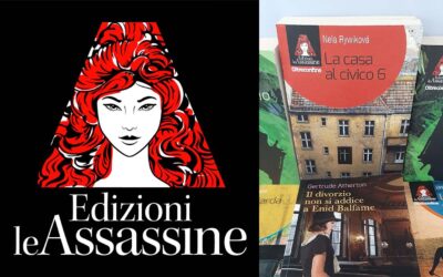 LE ASSASSINE | Editore del mese