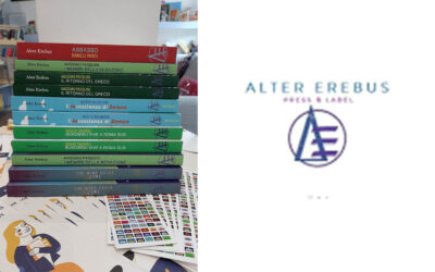 ALTER EREBUS | editore del mese