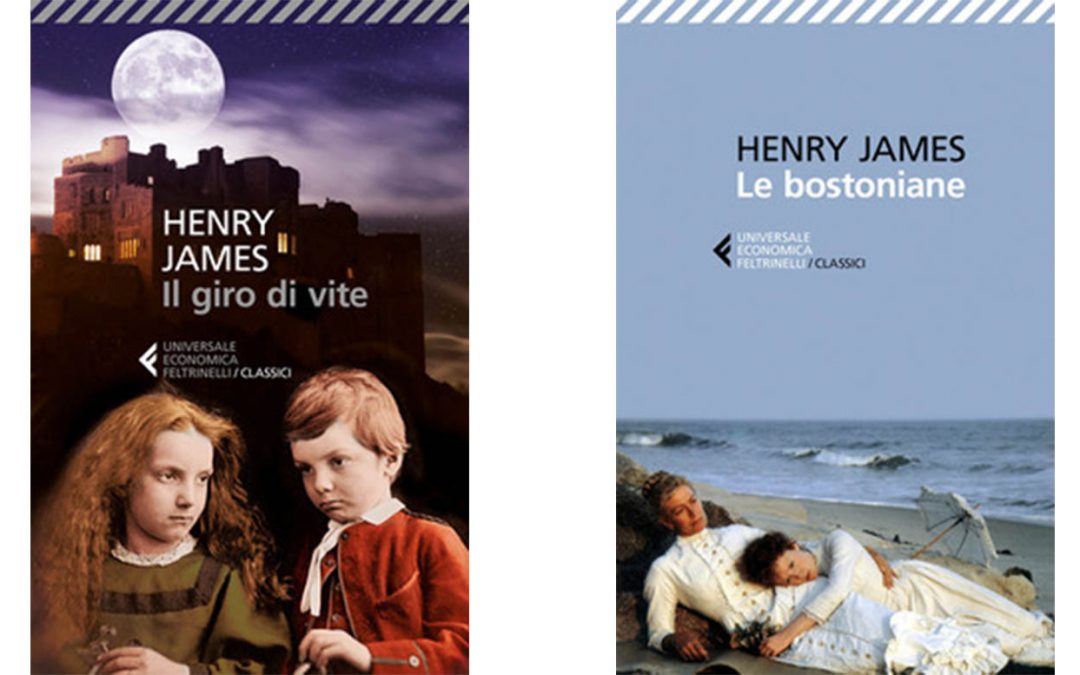 I romanzi di Henry James