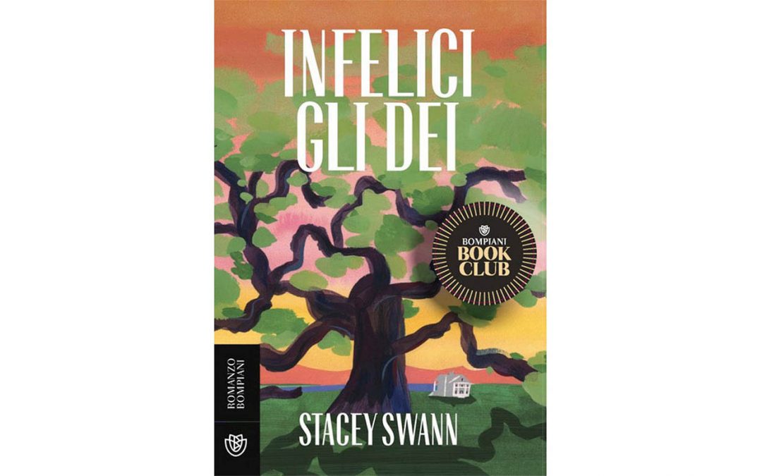 INFELICI GLI DEI | Stacey Swann