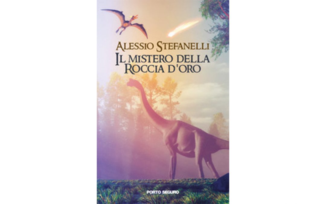 Recensione | IL MISTERO DELLA ROCCIA D’ORO