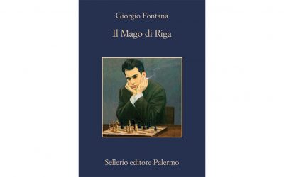 IL MAGO DI RIGA | Giorgio Fontana