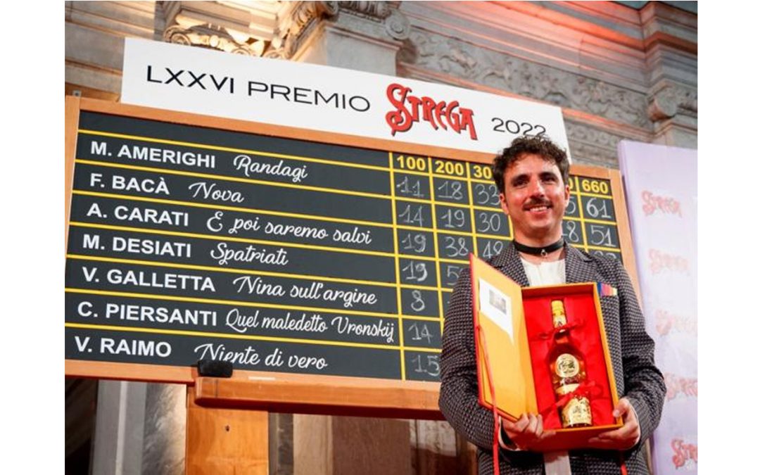 Premio Strega 2022