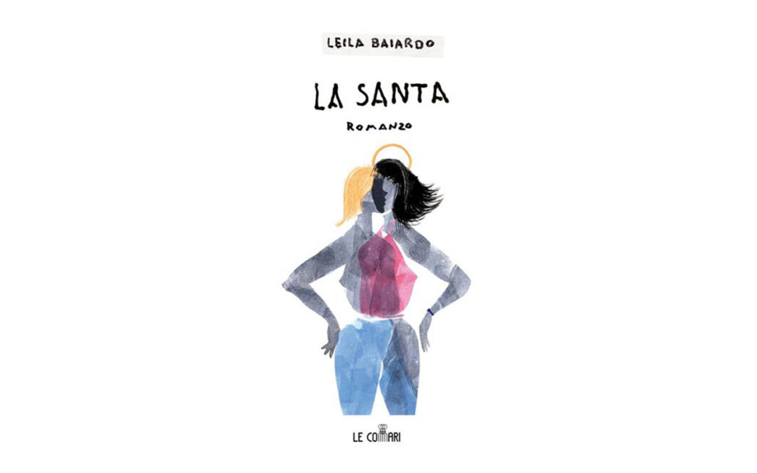 LA SANTA | Leila Baiardo