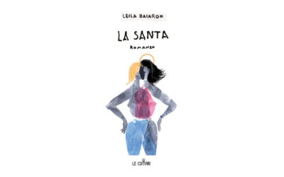 LA SANTA | Leila Baiardo