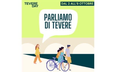 TEVERE DAY 2023 | Parliamo di Tevere