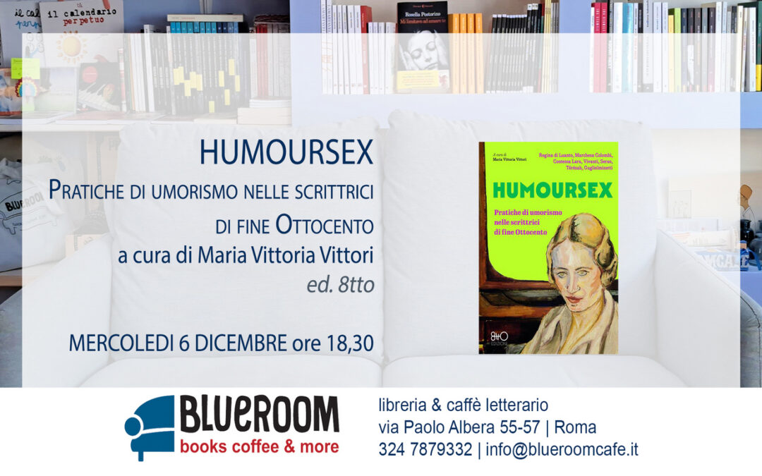 6 DIC | HUMOURSEX