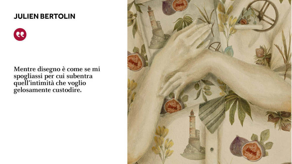 INTERVISTA | Julien Bertolin, illustratore e vincitore del nostro concorso dedicato al centenario di Calvino