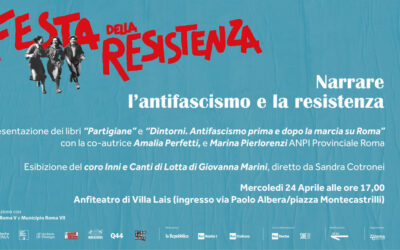 24 APR | FESTA DELLA RESISTENZA