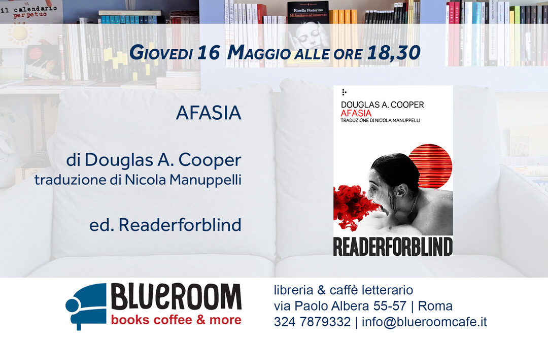 16 MAG | AFASIA