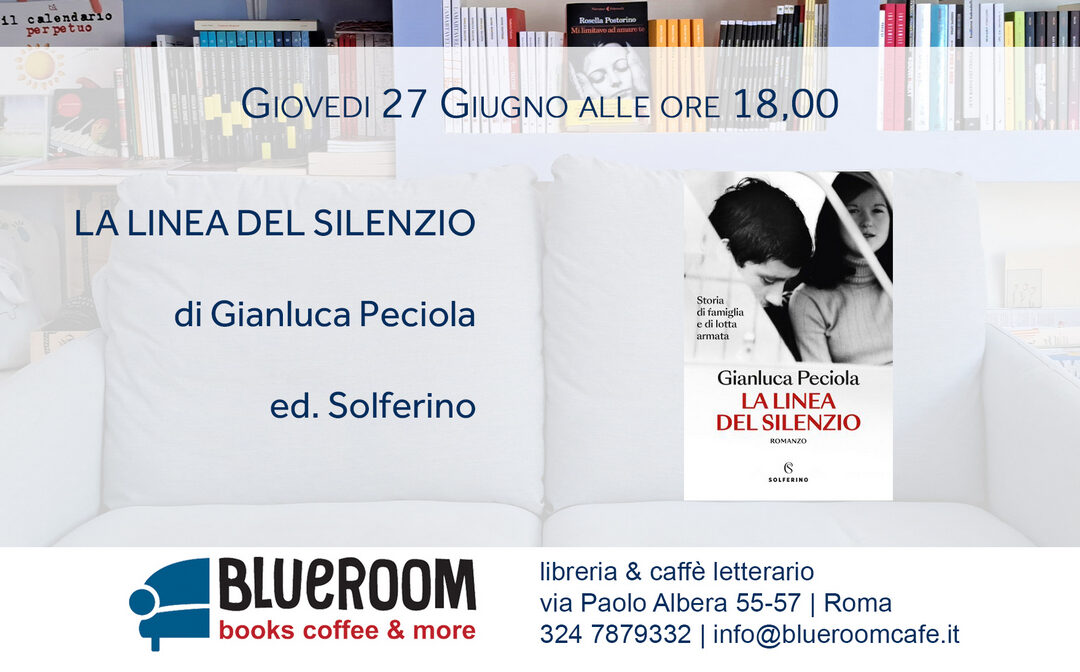 27 GIU | LA LINEA DEL SILENZIO