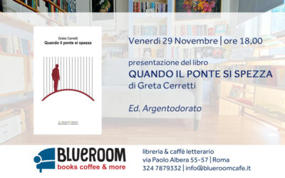 29 NOV | QUANDO IL PONTE SI SPEZZA