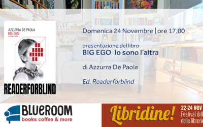 24 NOV | BIG EGO