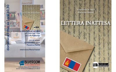 9 MAR | LETTERA INATTESA