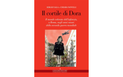 22 MAR | IL CORTILE DI DORA